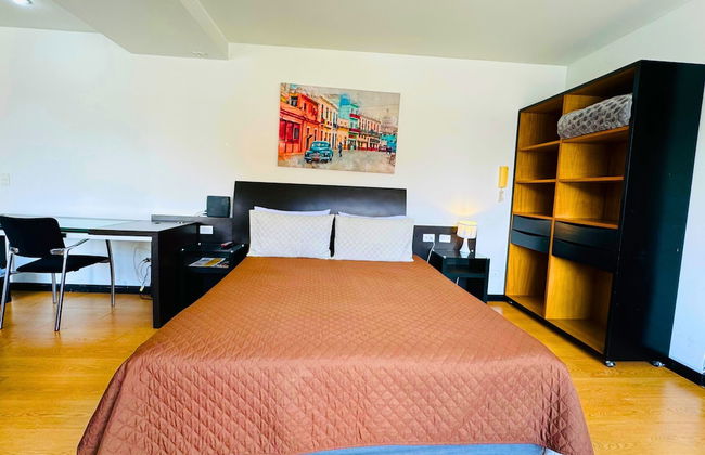 Aparta Suite Continental Bogotá - Photo 47