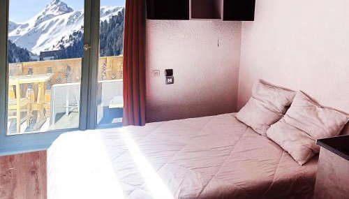 Location semaine 7 nuits du samedi au samedi Studio 20m2 cozy 4pers au pied d une piste bleu accès remontés - Foto 4