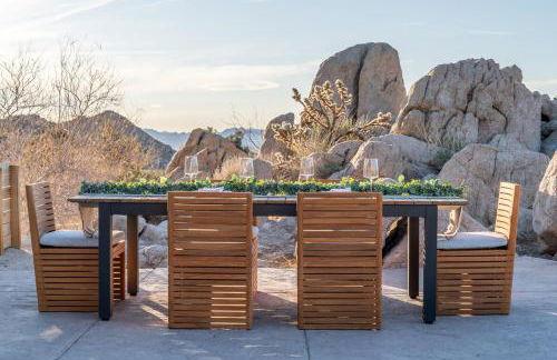 Cozy Retreat Amidst Boulders - Foto 2