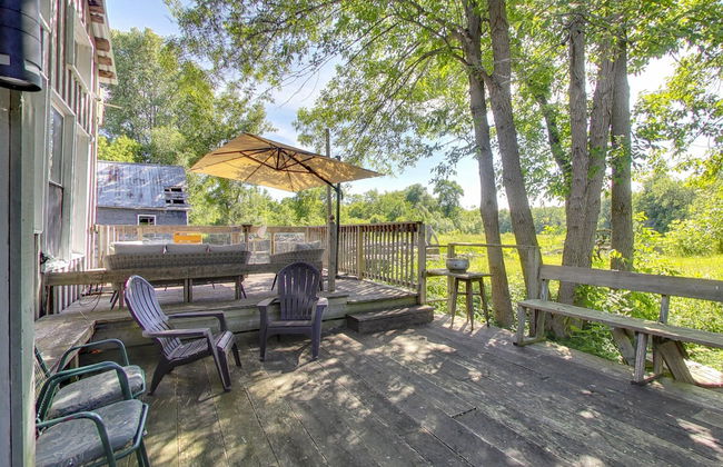 Historical Stockdale Mill - Foto 44