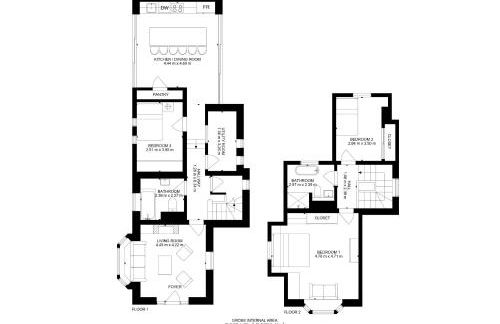 Parea Living - Spacious North London House with Big Garden - Foto 30