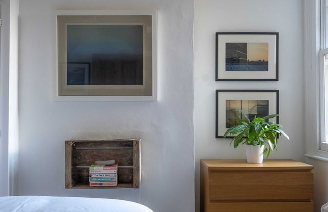 Bright Stockwell Apartment - Foto 3