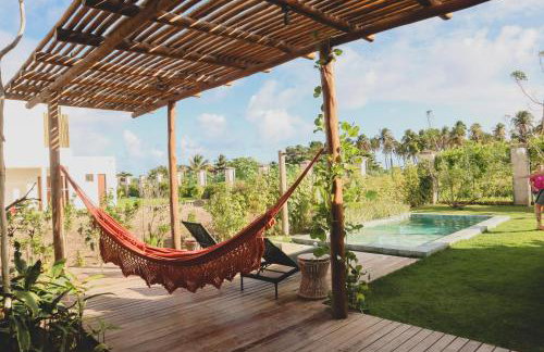 Casa Seriguela - Praia do Patacho - Rota Ecológica dos Milagres - Foto 21