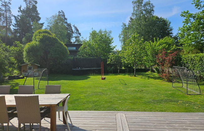 Modern Villa Stockholm - Photo 7