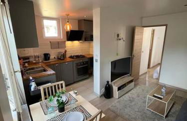 Appart 4 personnes proche PARIS Tour Eiffel - Foto 12