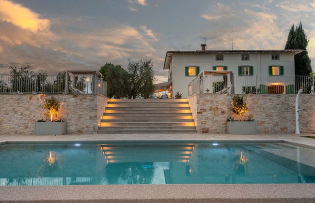 Villa Sunkiss at I Masi Winery - Foto 61