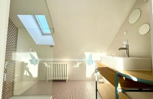 Exceptionnel ! Longère rénovée Archi Cocooning - Foto 62