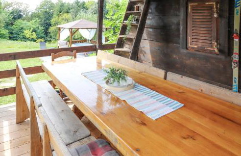 Beautiful Home In Mali Vrh Kamanjski - Foto 3