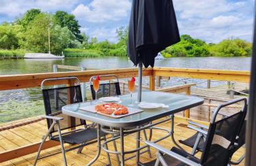 Nature's Nook - Norfolk Broads - Foto 17