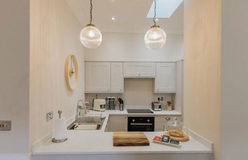 SWALEDALE, OLD SCHOOL ROOMS - Luxury Apartment in Richmond, North Yorkshire - Foto 22