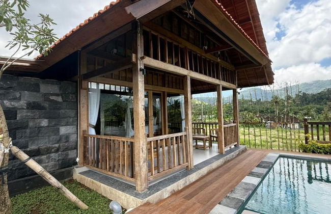 Kubu Sakian Villa - Foto 75