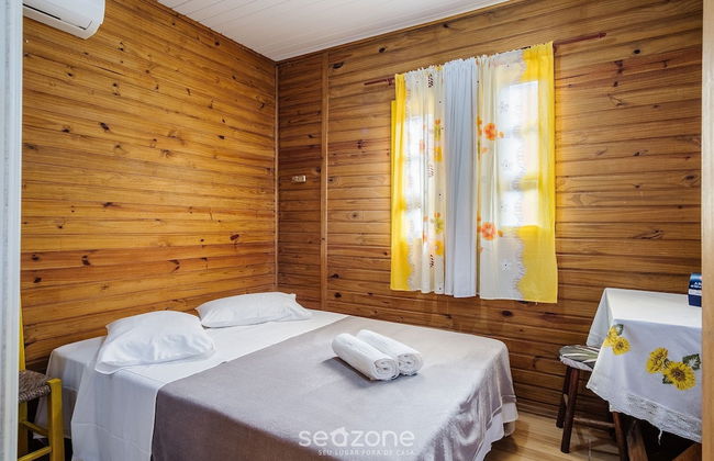 PRJ Cabanas sossegadas na praia do Rosa - Photo 17