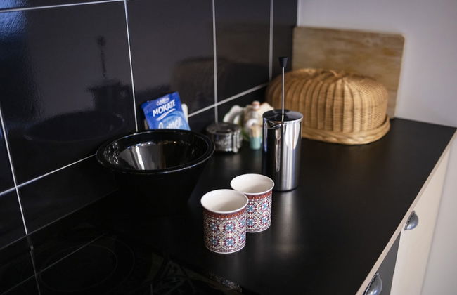 City heart Kvartal-Tartu Home Apartments - Foto 8