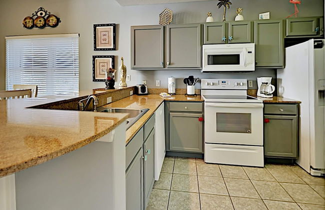 Water's Edge by Southern Vacation Rentals - Foto 40