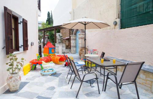 Roussospiti House With Swimming Pool - Foto 18