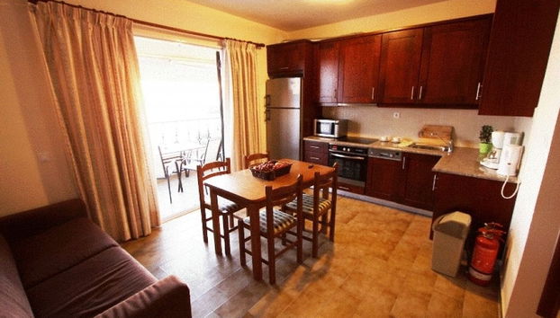 Menigos Type AA2R no 38 Superior Seaview - Foto 5, Cocina privada