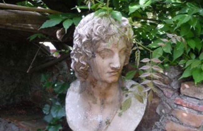 Porto Ercole Tuscany Coast Classic Charm in Fabulous 18th c Farmhouse now Chic Designer Villa w P - Photo 13