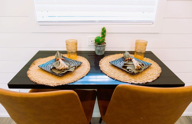 Somewhere in Texas Container Home - Foto 5