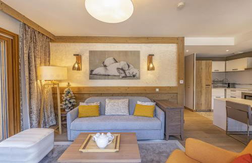 Résidence l'Hévana - Appartements de Prestige Méribel Centre - Foto 66