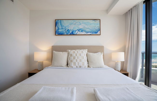 X Kirra Apartments - Foto 22