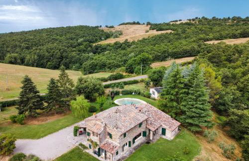 Restored Farmhouse Between Rome And Florence - Foto 34