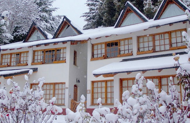 La Ponderosa Apart Hotel - Photo 48