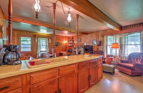 Walk to River! Its A Wonderful Life Cottage - Foto 8