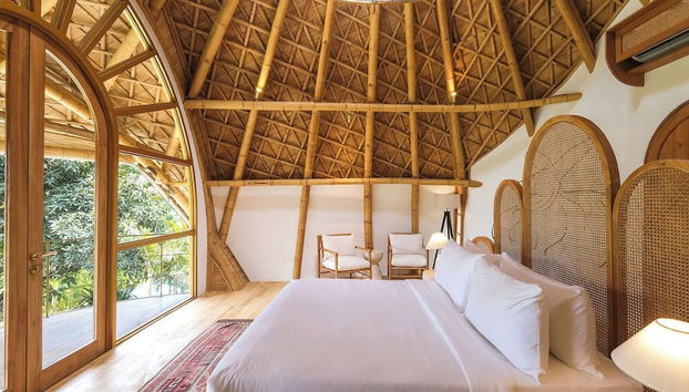 Ahura Luxury Villas - Foto 3, Habitación