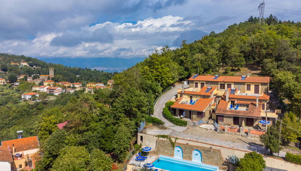 Apartment Fiordaliso by Interhome - Foto 2, Aerial photography