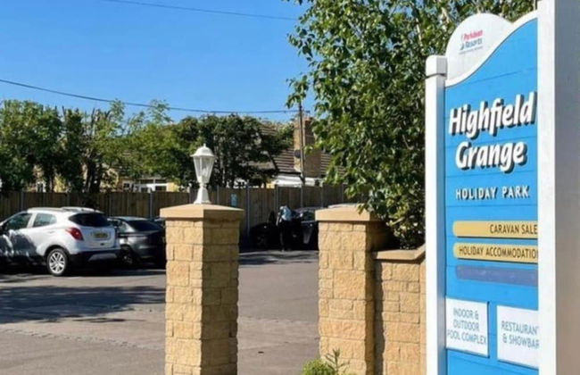 Impeccable 3-bed Caravan in Clacton-on-sea - Foto 23