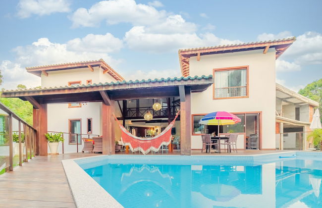 PF05 Casa Alto Padrão - P. do Forte - Foto 56