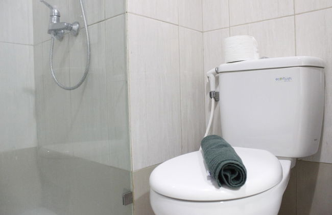 Bright Studio @ Tamansari La Grande Apartment - Foto 18
