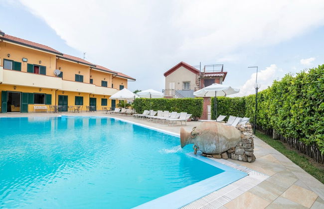 Villa With Pool in Paestum - Foto 24