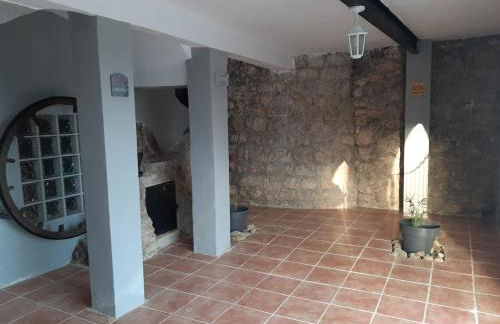 Casa Rural Garnacha de Borja has a Barbacue and Terrace - Foto 136