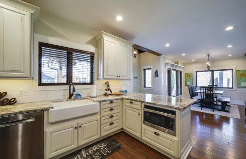 Lakefront Glenville Home with Pickleball Access! - Foto 7