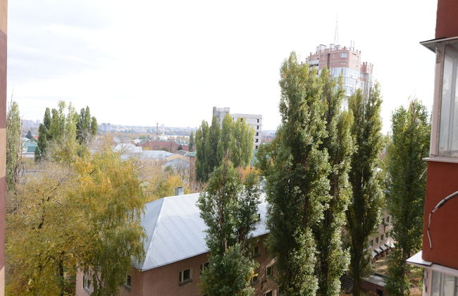 Megapolis Apartments on prospect Revolyutsii 9A - Foto 21