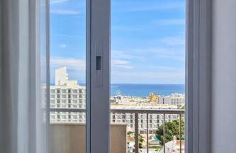 Benalmadena JUPITER -Ocean View 1Bedroom Apartment - Foto 20