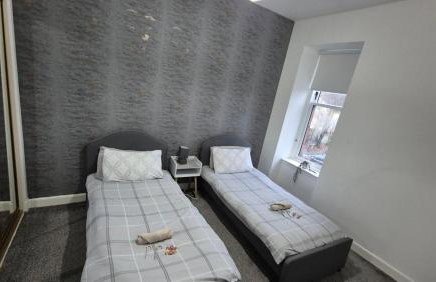 Bellshill Central Apartment - Foto 11