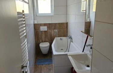 Helle und ruhige Ferienwohnung im Ruhrgebiet mit Balkon und Garten - Foto 7