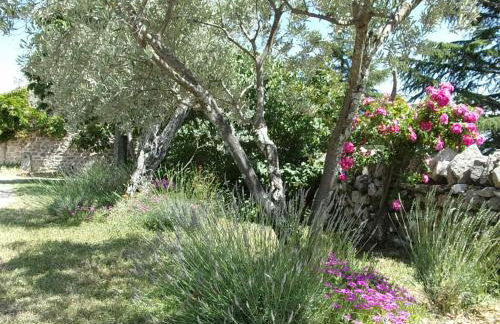 Gîte de charme la Fenière dans Mas en pierres, 2 ch, 70m2, charme, nature, piscine chauffée, sud Ardèche - Foto 18