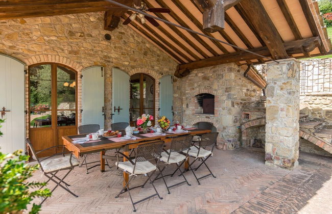 Dalmanuta 8 in Collelungo - Foto 44