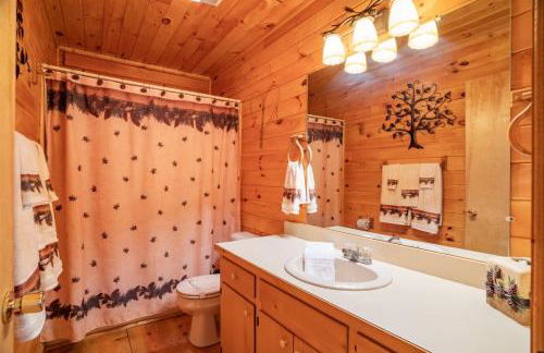 Hog Heaven - Cherry Log GA - Pet Friendly Cabin - Foto 18