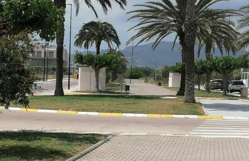 Estudio con patio en Daimus niños y mascotas consultar - Foto 13