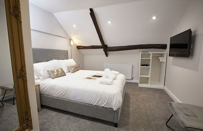 Three Cranes Serviced Apartments - Foto 13