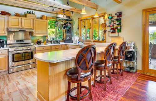 Greensboro Home with Porch and Countryside Views! - Foto 7