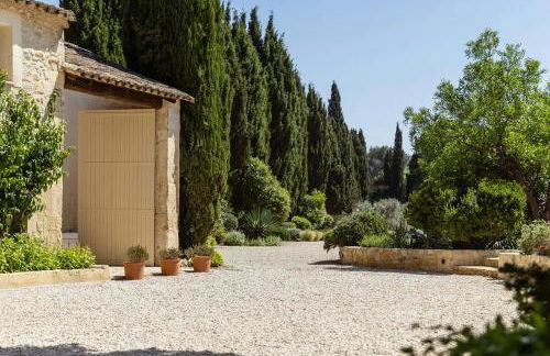Cottage With Pool And Olive Grove Near Saint-Rémy - Foto 30