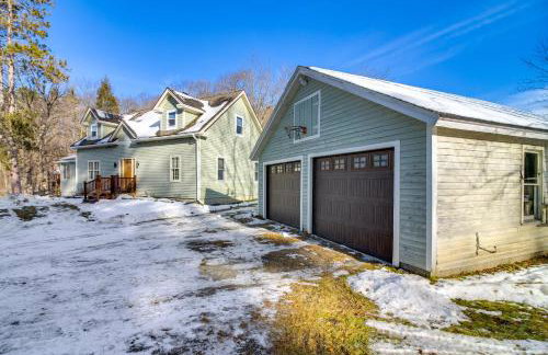 Hiking and Skiing Galore! Home in East Wallingford - Foto 33