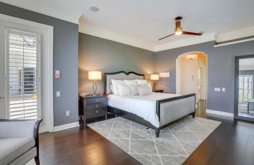 Luxe Bayfront Sarasota Home Rental Pool, Lanai! - Foto 16