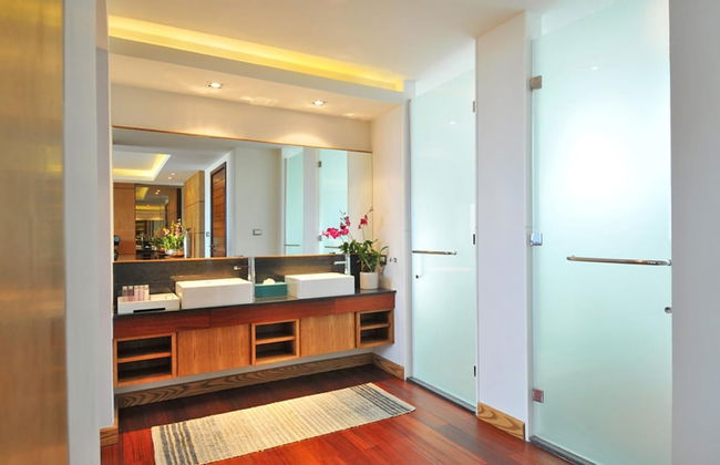 The Nchantra Pool Suite Phuket - Foto 32