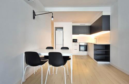 Apartamento céntrico, moderno, Terrassa Rambla - Photo 14